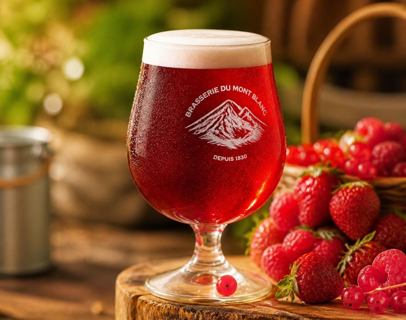 découvrez la bière aux fruits rouges, une harmonie parfaite entre douceur et acidité pour sublimer chaque dégustation.