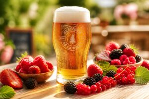 découvrez la bière aux fruits rouges, une alliance parfaite entre douceur et acidité qui sublime chaque dégustation. laissez-vous séduire par ses arômes fruités et sa fraîcheur unique.