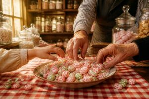 découvrez comment le bonbon vichy, ce classique sucré, a su traverser les générations tout en conservant son charme et sa saveur unique.