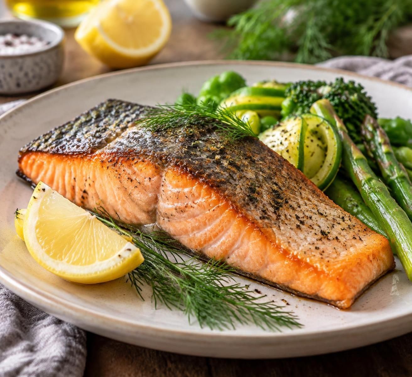 découvrez comment cuire un pavé de saumon pour obtenir une chair tendre et savoureuse : temps de cuisson, astuces et méthodes faciles à suivre.