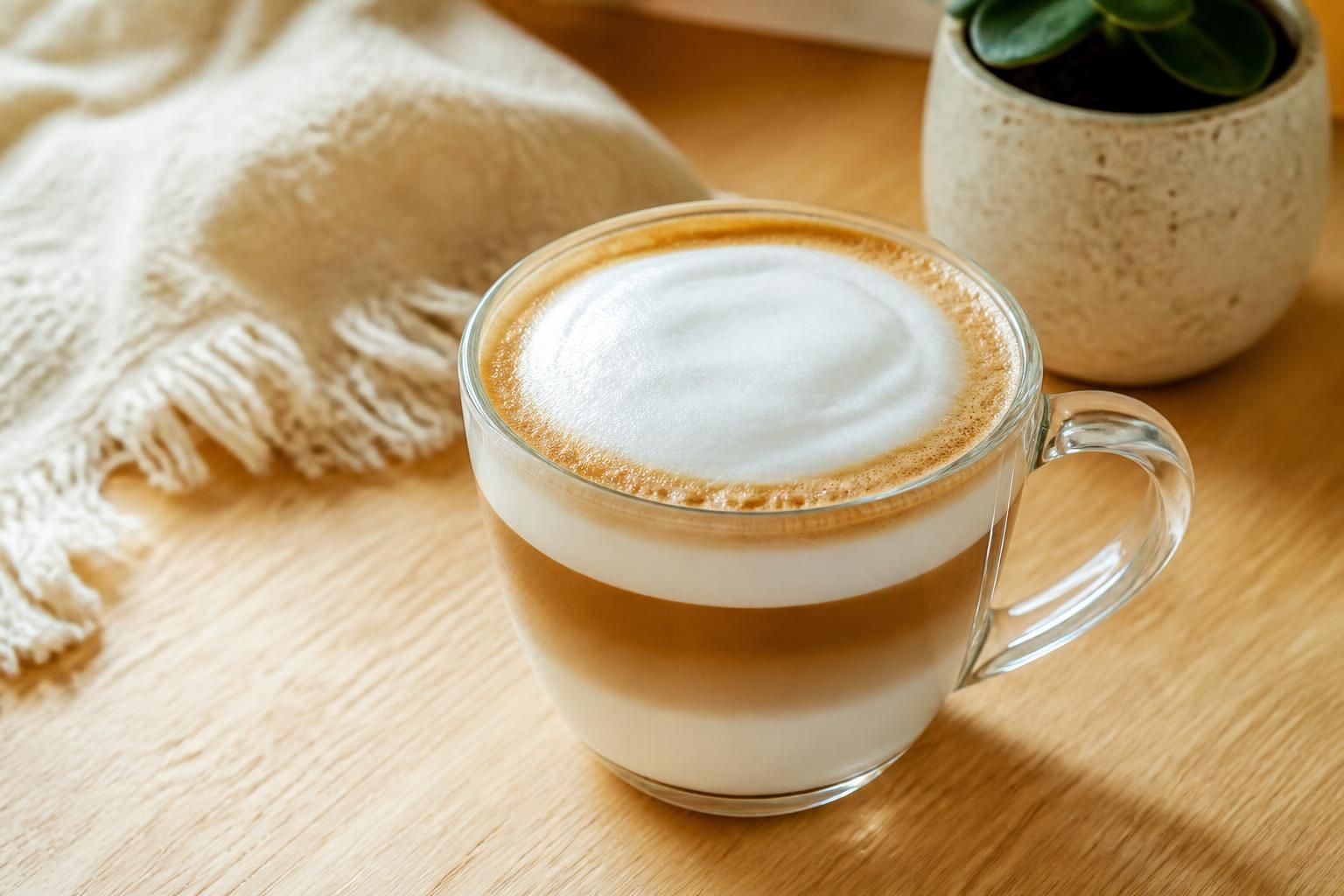 découvrez nos astuces simples pour préparer un café latte maison crémeux et équilibré, étape par étape, pour savourer un café digne d'un barista chez vous.