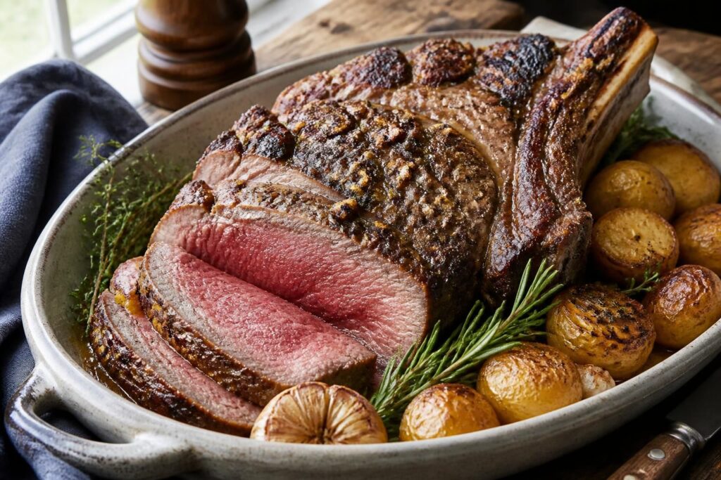 découvrez nos astuces incontournables pour réussir la cuisson parfaite et savoureuse de votre côte de bœuf au four, pour un plat tendre et gourmand à partager.