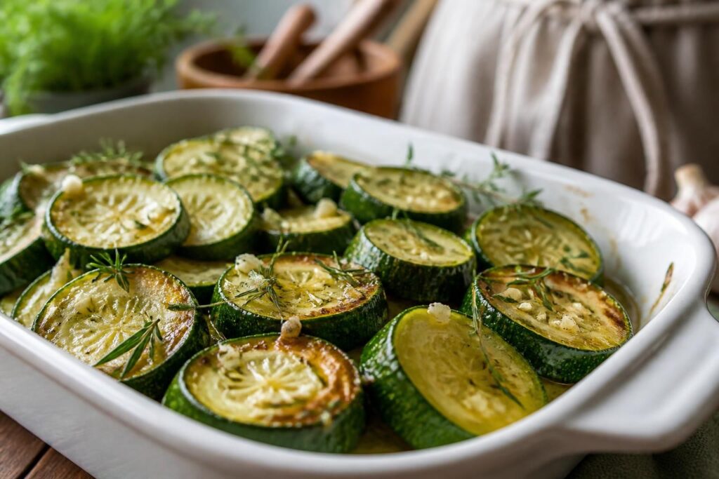 découvrez nos astuces pour réussir la cuisson de la courgette au four, et obtenir une texture fondante et un goût savoureux à chaque fois.