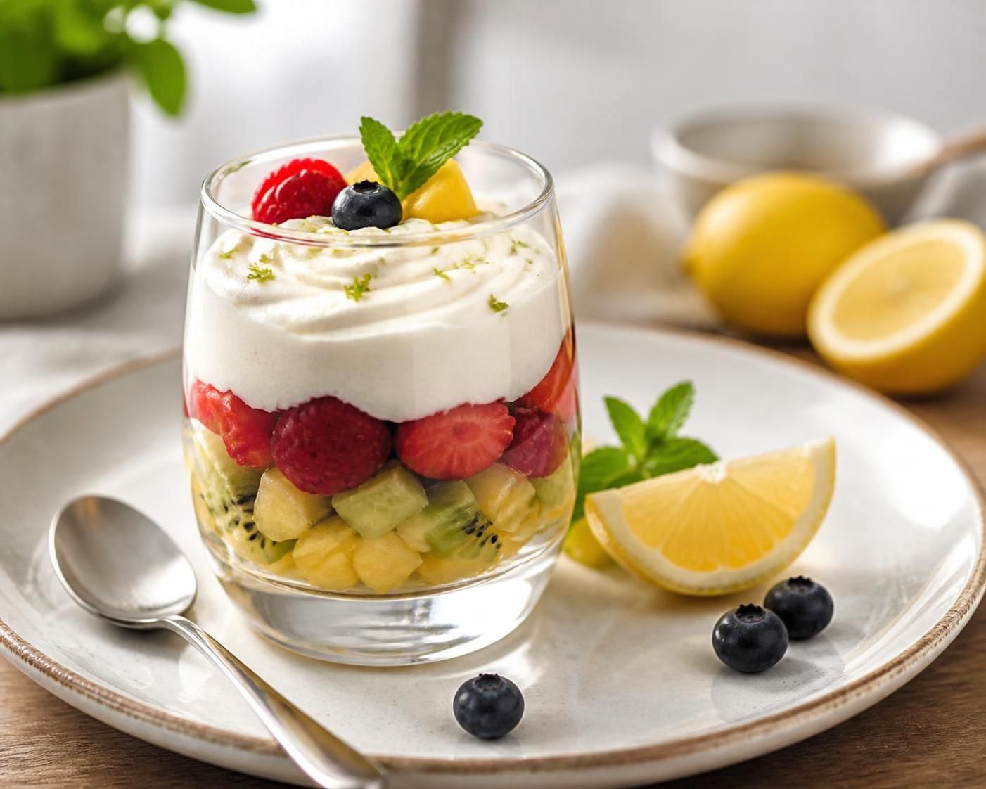 découvrez nos astuces gourmandes pour savourer un dessert léger et finir votre repas en toute légèreté, sans culpabiliser.