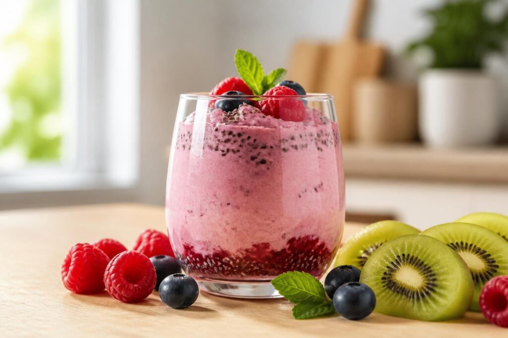 découvrez des astuces gourmandes pour préparer un dessert léger et savoureux, idéal pour terminer vos repas sans culpabiliser.
