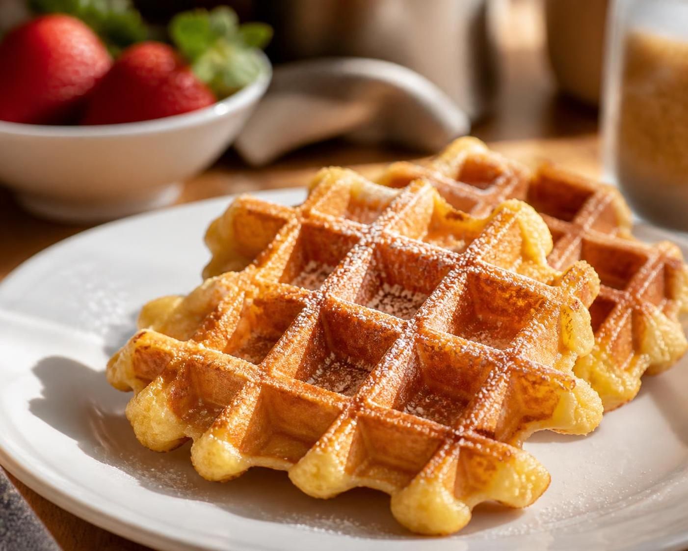 découvrez les astuces pour réussir une gaufre bruxelloise légère et croustillante, avec une pâte parfaite pour un dessert ou goûter irrésistible.
