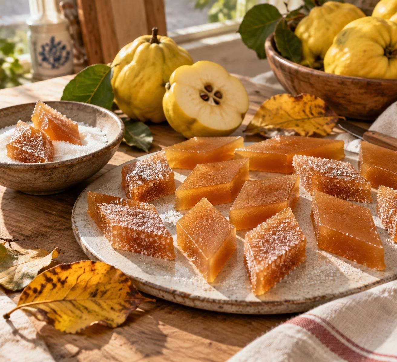 découvrez des astuces simples pour réussir une pâte de coing maison, fondante et fruitée, et profiter pleinement de cette douceur de saison.