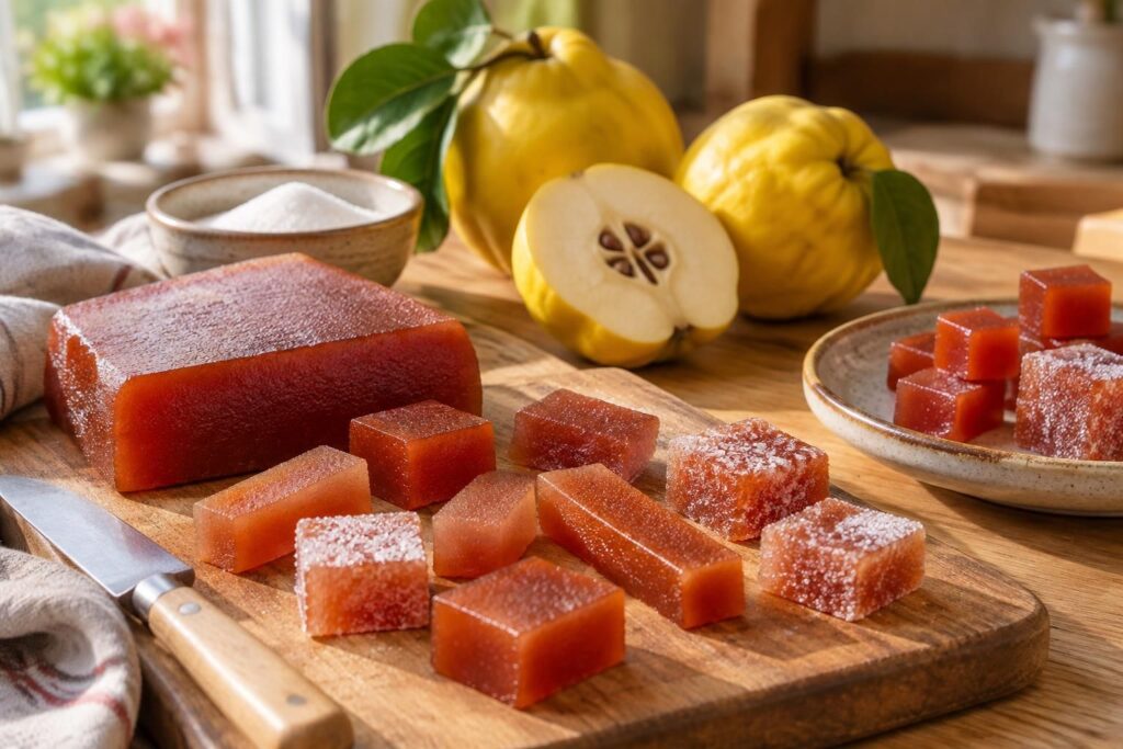 découvrez des astuces simples pour réussir une pâte de coing maison, fondante et fruitée, et savourer cette douceur automnale.