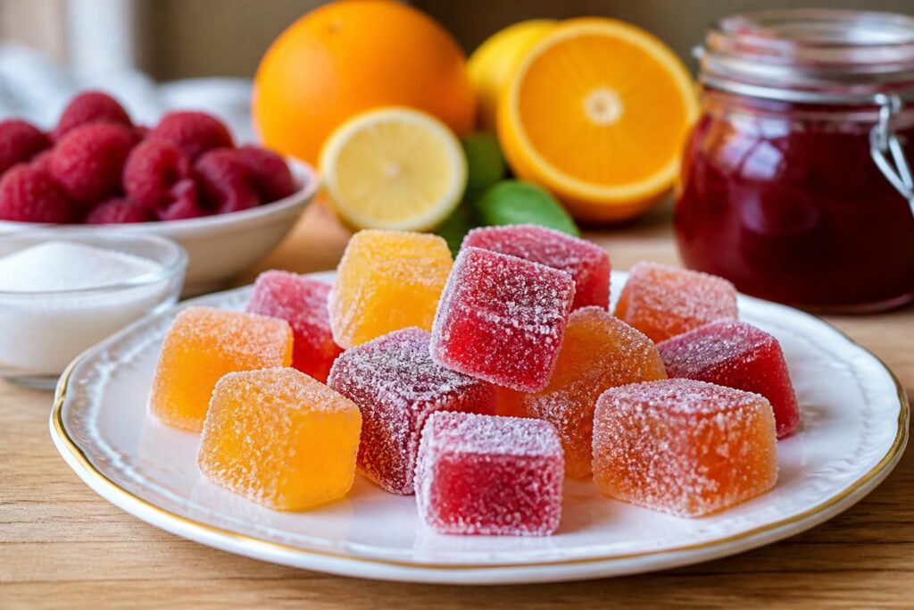 découvrez la recette inratable de pâte de fruit pour réaliser des douceurs maison fondantes et savoureuses, parfaites pour toutes les occasions.