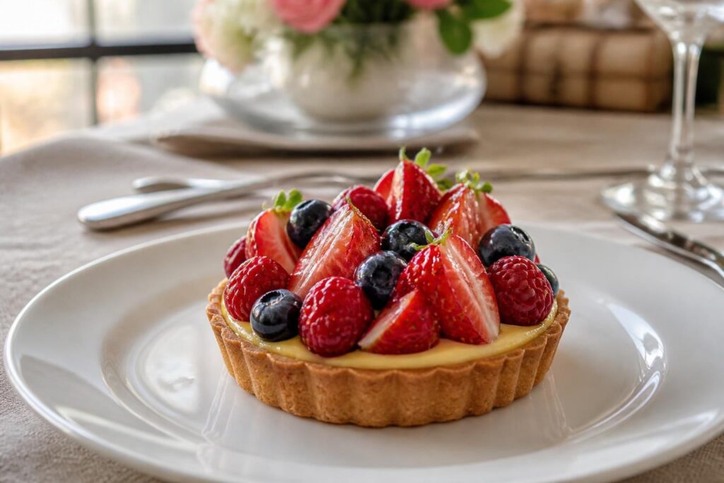 découvrez des idées de desserts savoureux et élégants pour clôturer votre repas en beauté et ravir vos invités.