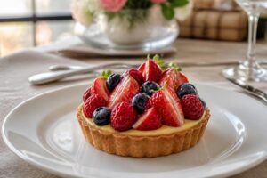 découvrez des idées de desserts savoureux et élégants pour clôturer votre repas en beauté et ravir vos invités.