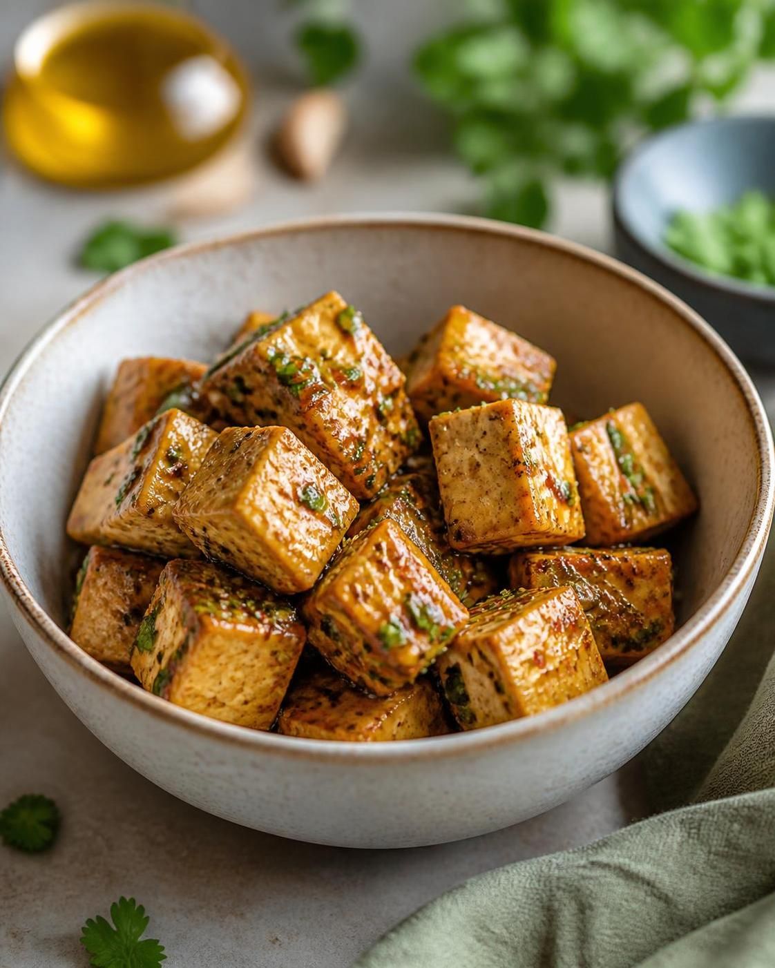 découvrez notre recette de marinade pour tofu et apprenez toutes les astuces pour obtenir un goût intense et savoureux. parfait pour sublimer vos plats végétariens !