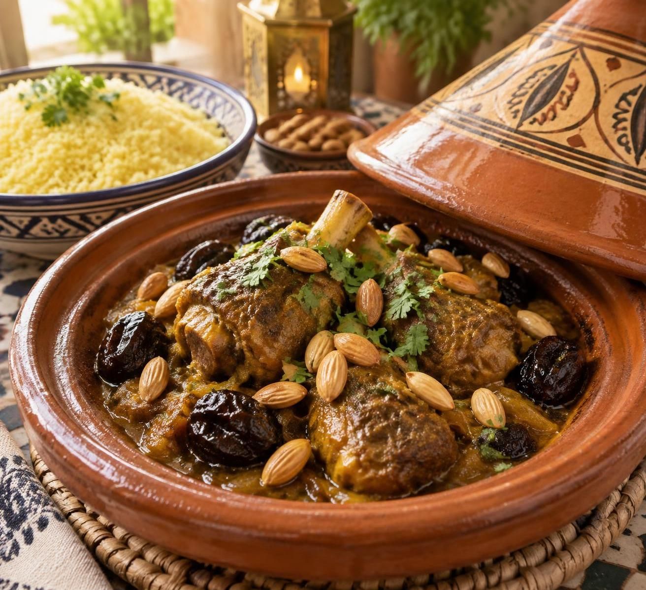 découvrez les secrets d’un tajine d’agneau tendre et parfumé : ingrédients, épices et astuces de cuisson pour réussir ce plat traditionnel.