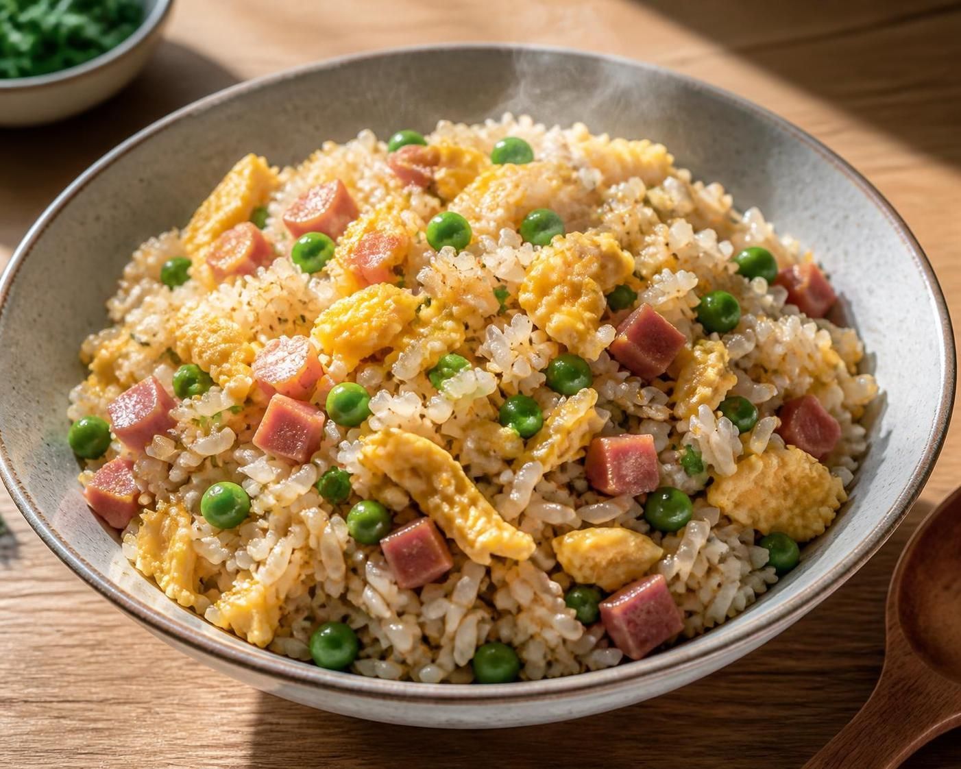 découvrez les secrets d'une recette authentique et savoureuse de riz cantonnais, un plat traditionnel aux saveurs uniques qui ravira vos papilles.