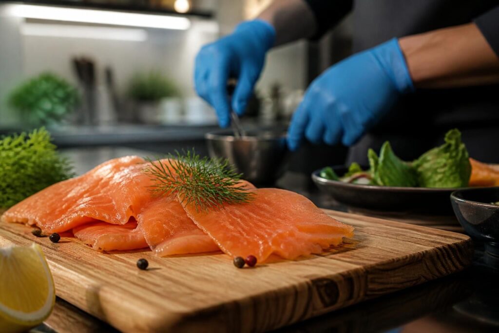 découvrez les risques liés à la consommation de saumon fumé concernant la listeria et apprenez les conseils essentiels pour cuisiner en toute sécurité.