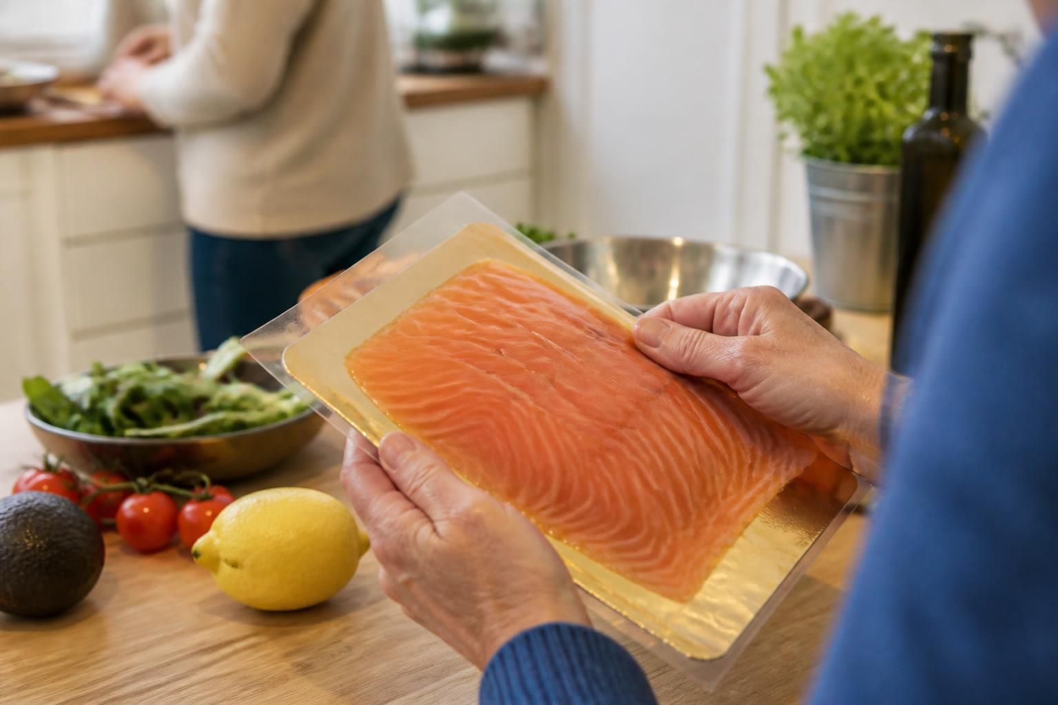 découvrez les risques associés à la consommation de saumon fumé liés à la listeria et comment protéger votre santé en cuisine.
