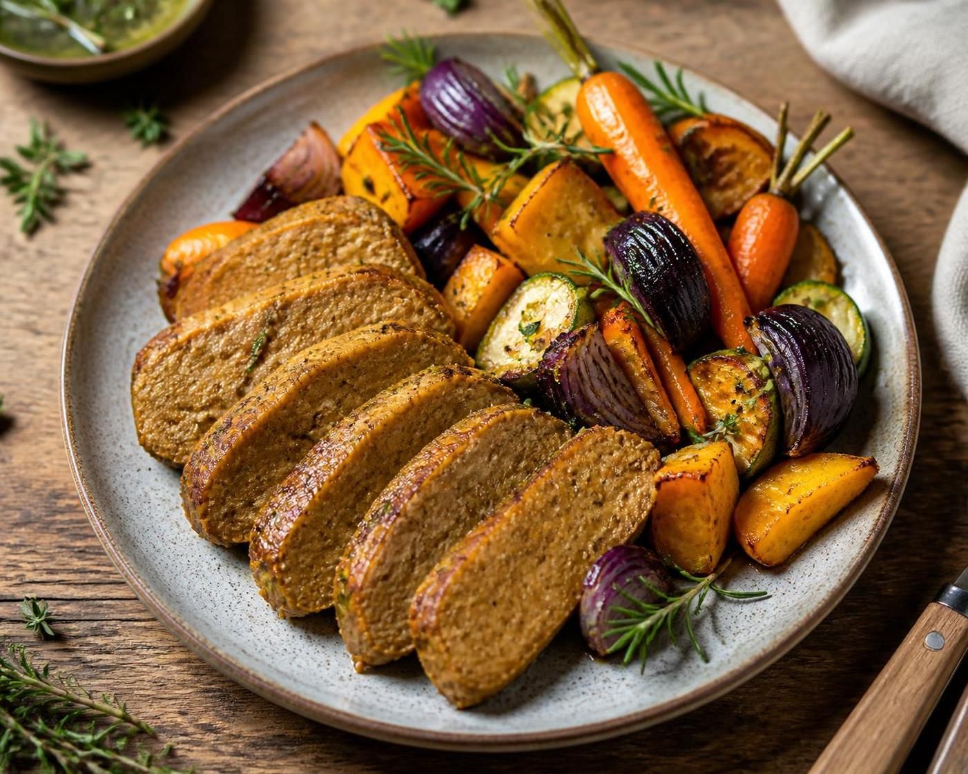 découvrez notre recette de seitan et toutes les astuces pour préparer une viande végétale savoureuse, tendre et maison, idéale pour divers plats gourmands et sains.