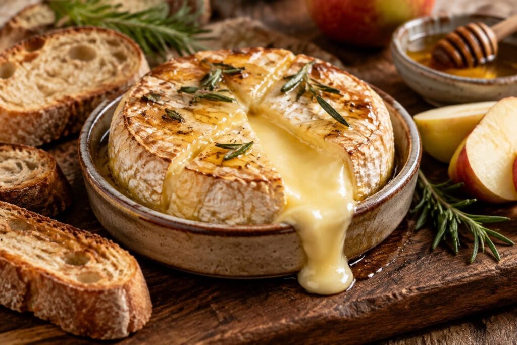 découvrez l’astuce simple pour réussir un camembert au four au cœur coulant et irrésistible, parfait à partager à l’apéritif.