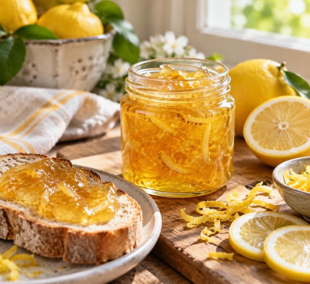 découvrez nos astuces pour réussir une confiture de citrons maison, à la fois douce et acidulée, et profiter pleinement de sa saveur ensoleillée.