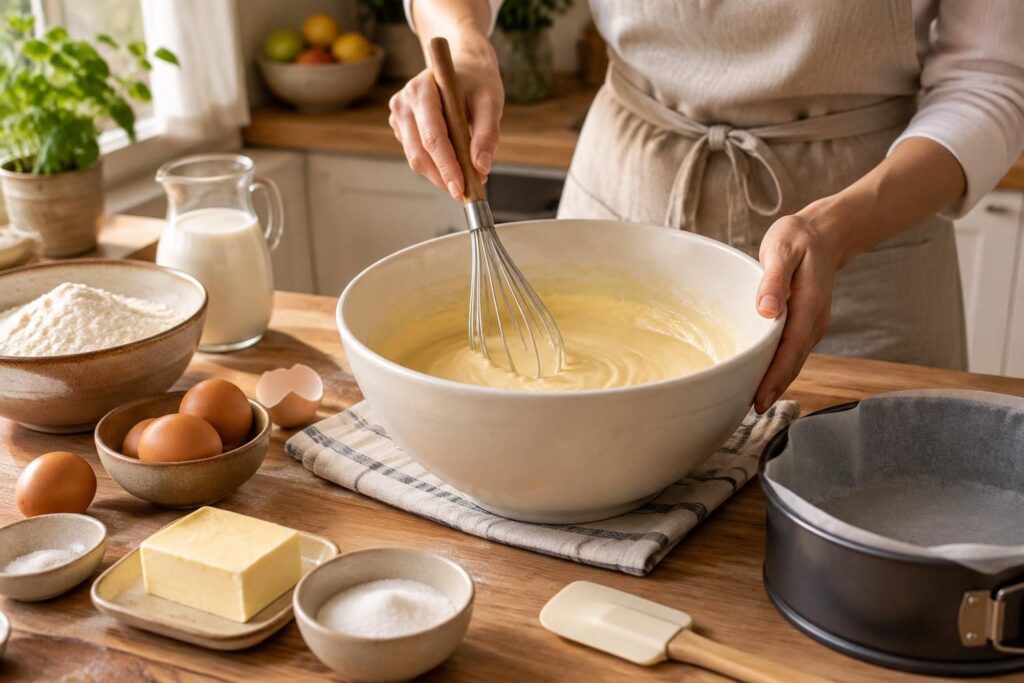découvrez les bases d’une pâte à gâteau réussie et des conseils simples pour préparer de délicieux gâteaux maison sans stress.