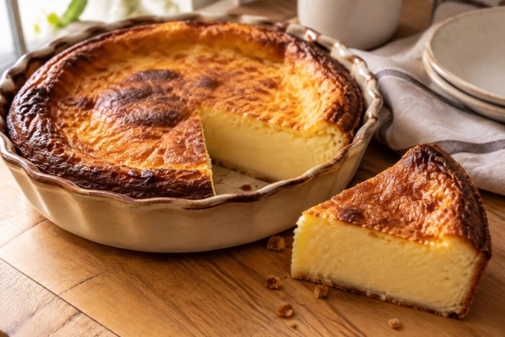 découvrez la recette du far breton nature : un gâteau traditionnel, moelleux à cœur et joliment doré, facile à préparer pour un goûter gourmand.