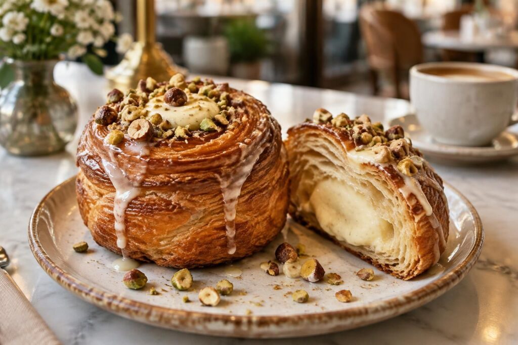 découvrez le new york roll, la pâtisserie feuilletée et généreuse qui séduit les gourmands français. un délice tendance à savourer sans attendre !