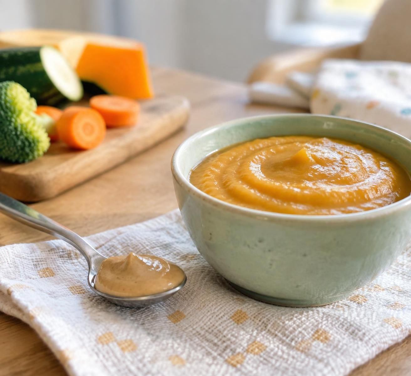 découvrez quelles purées d’oléagineux choisir pour les premières cuillères de bébé : textures lisses, variétés adaptées et conseils d’introduction.