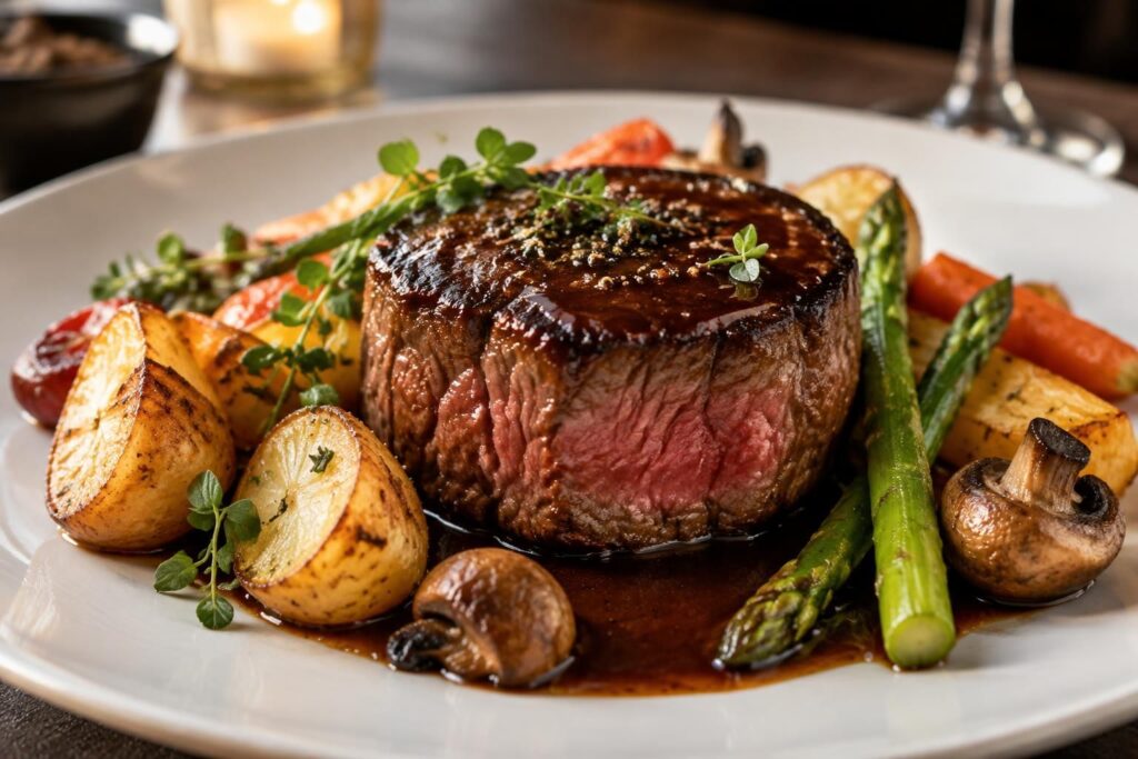 découvrez les meilleurs accompagnements pour sublimer un tournedos : légumes, pommes de terre, sauces et idées gourmandes pour un repas d’exception.